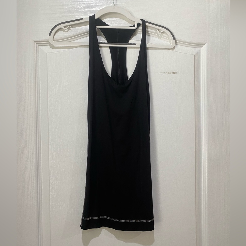 Victoria's Secret Black Tank Top